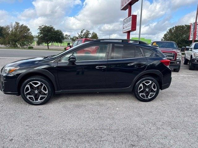 Subaru Crosstrek  2018