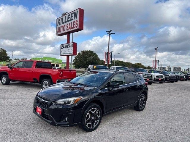 Subaru Crosstrek  2018