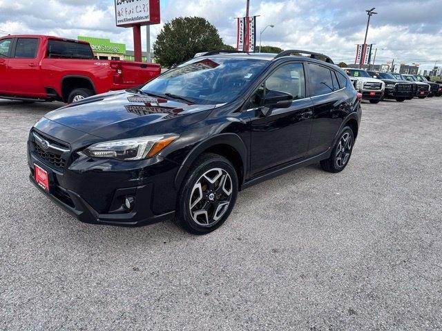 Subaru Crosstrek  2018