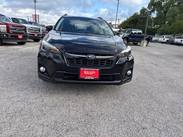 Subaru Crosstrek  2018