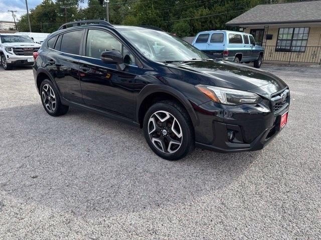 Subaru Crosstrek  2018