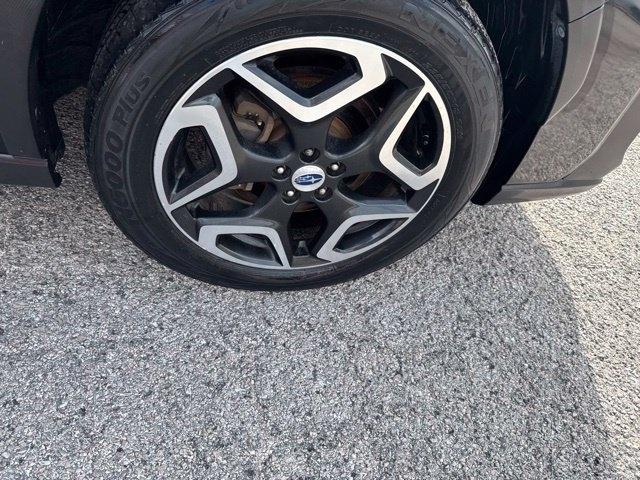 Subaru Crosstrek  2018