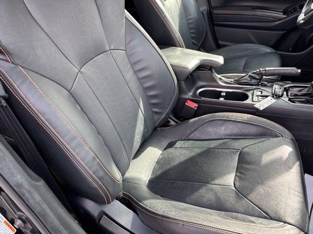 Subaru Crosstrek  2018