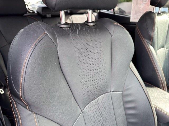 Subaru Crosstrek  2018
