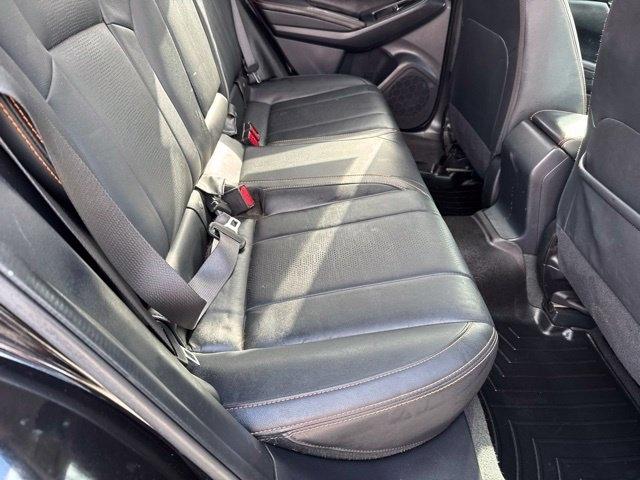 Subaru Crosstrek  2018