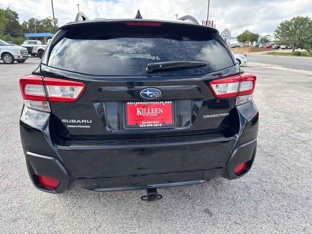 Subaru Crosstrek  2018