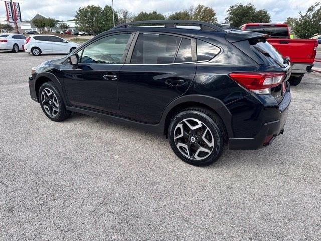 Subaru Crosstrek  2018