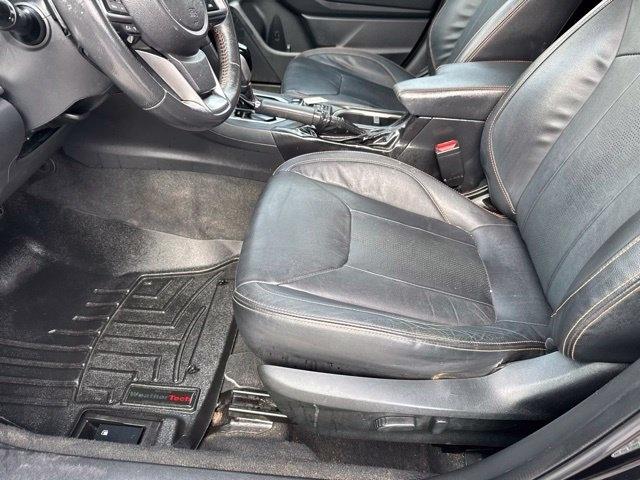 Subaru Crosstrek  2018