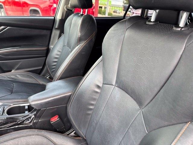 Subaru Crosstrek  2018