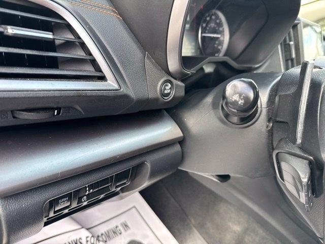 Subaru Crosstrek  2018