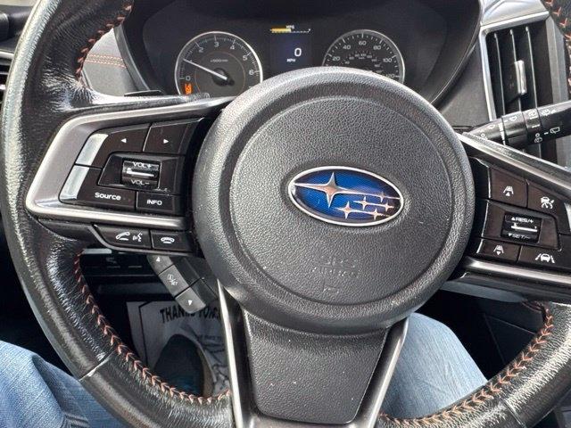 Subaru Crosstrek  2018