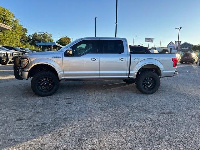Ford F-150  2017