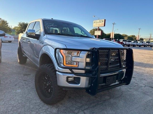 Ford F-150  2017