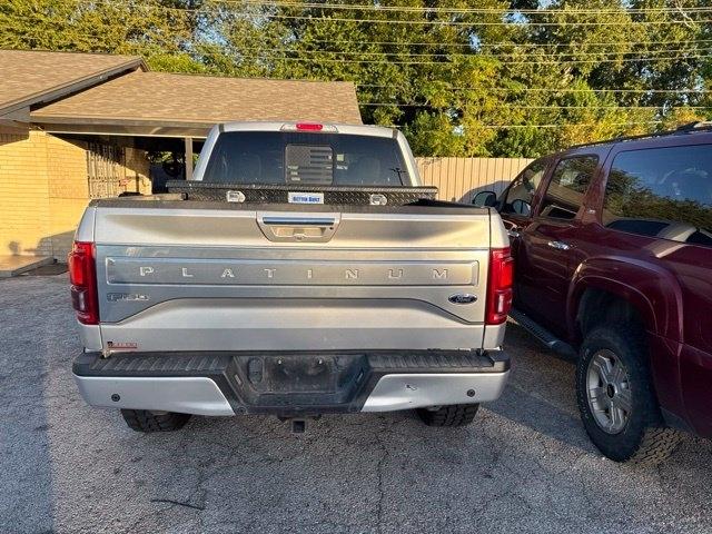Ford F-150  2017