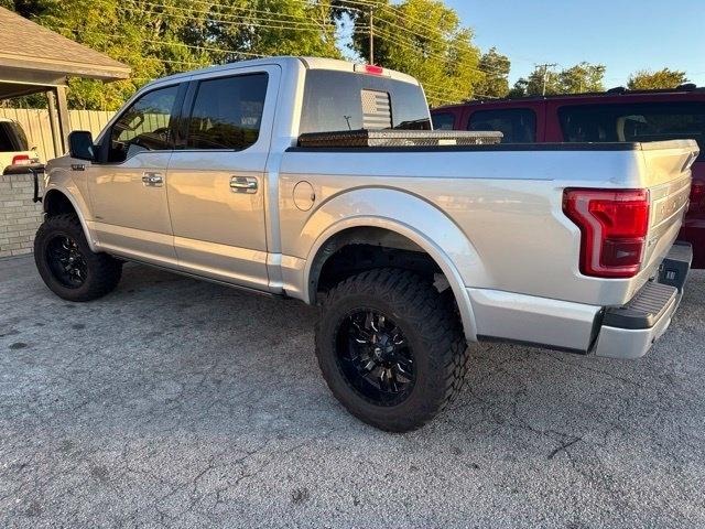 Ford F-150  2017
