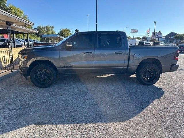 RAM 1500  2020