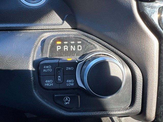 RAM 1500  2020