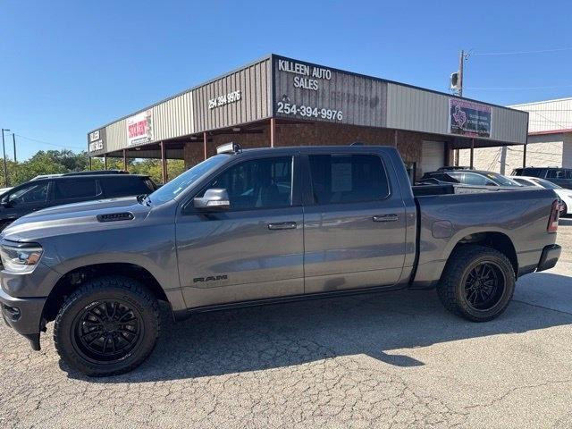 2020 RAM 1500 Pickup