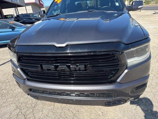 RAM 1500  2020