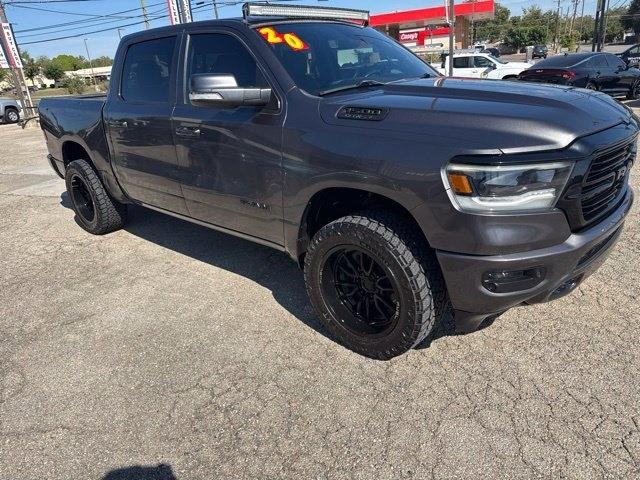RAM 1500  2020
