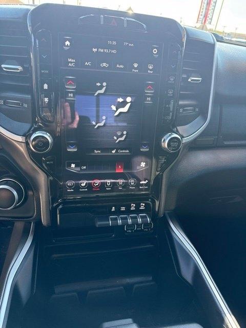 RAM 1500  2020