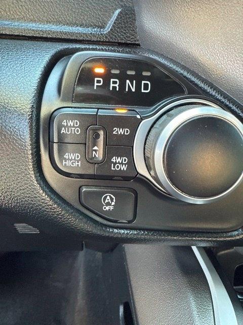 RAM 1500  2020