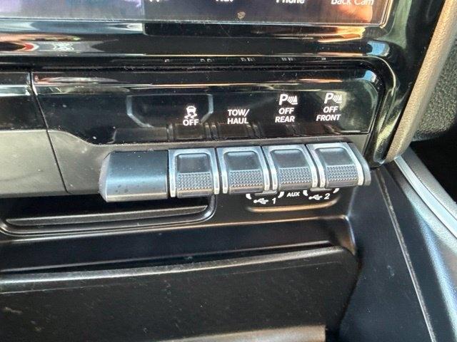 RAM 1500  2020
