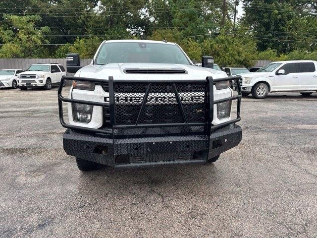 Chevrolet Silverado 2500HD  2021
