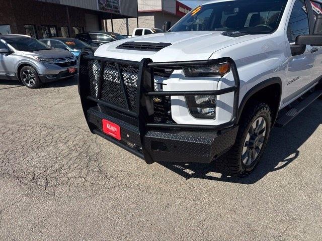 Chevrolet Silverado 2500HD  2021