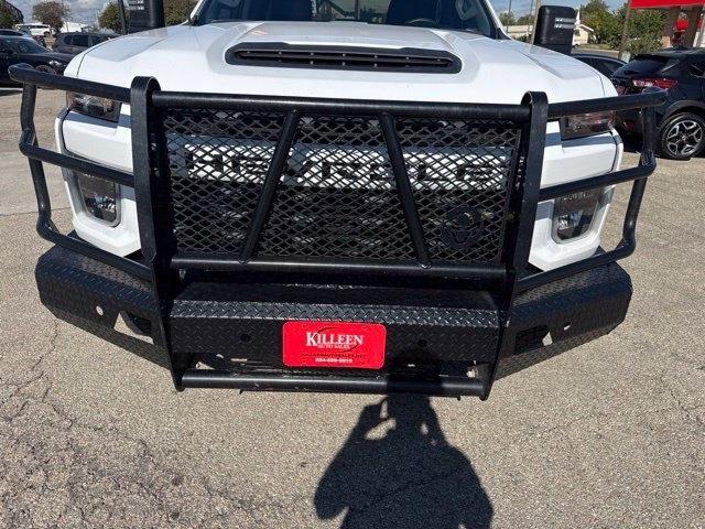 Chevrolet Silverado 2500HD  2021