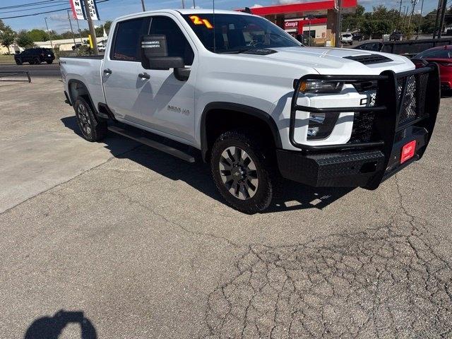 Chevrolet Silverado 2500HD  2021