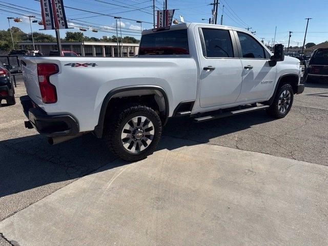 Chevrolet Silverado 2500HD  2021