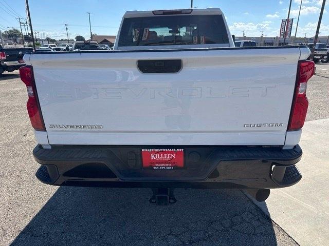 Chevrolet Silverado 2500HD  2021