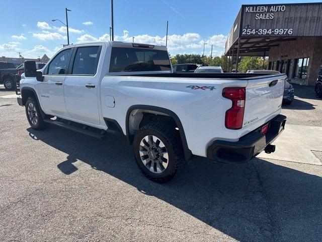 Chevrolet Silverado 2500HD  2021