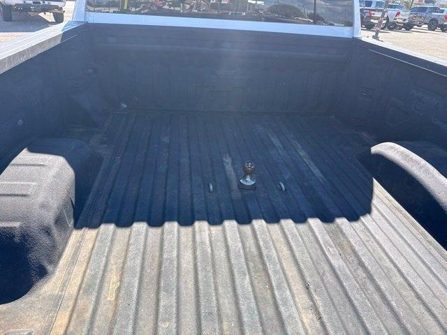 Chevrolet Silverado 2500HD  2021