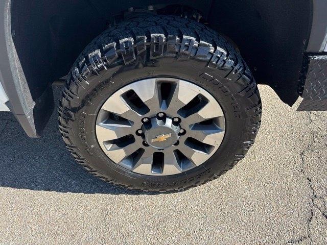 Chevrolet Silverado 2500HD  2021