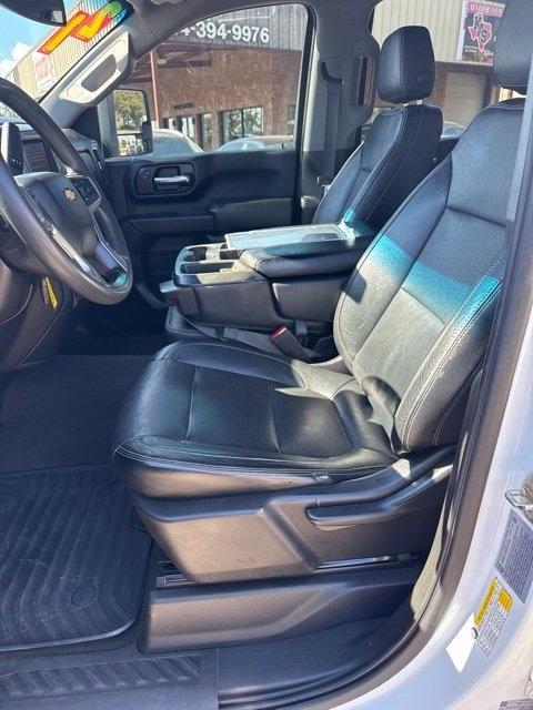 Chevrolet Silverado 2500HD  2021