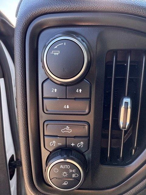 Chevrolet Silverado 2500HD  2021