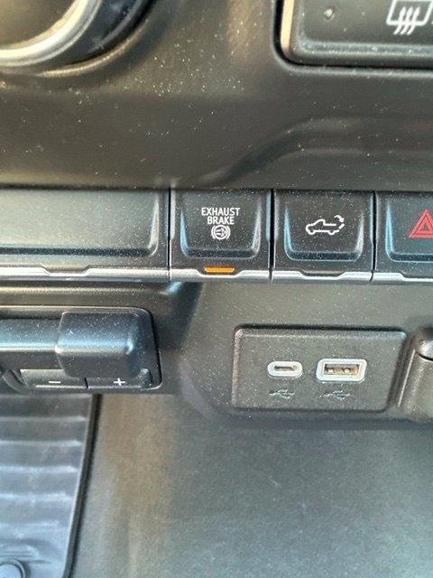 Chevrolet Silverado 2500HD  2021