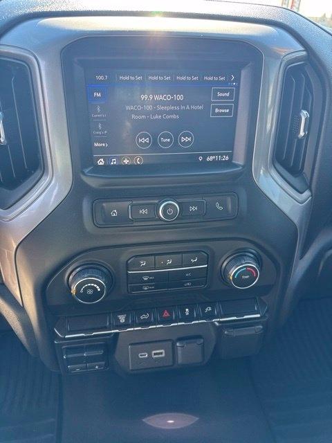 Chevrolet Silverado 2500HD  2021