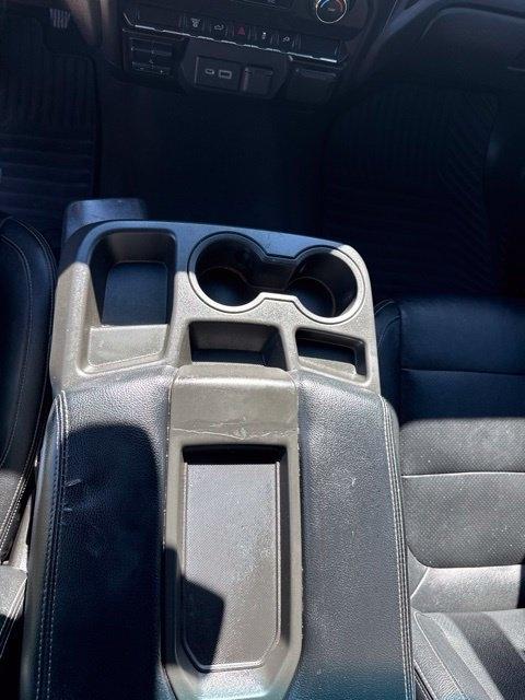 Chevrolet Silverado 2500HD  2021