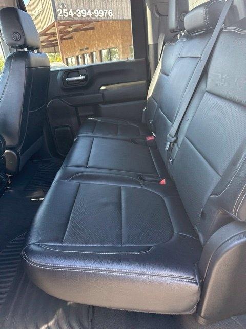 Chevrolet Silverado 2500HD  2021