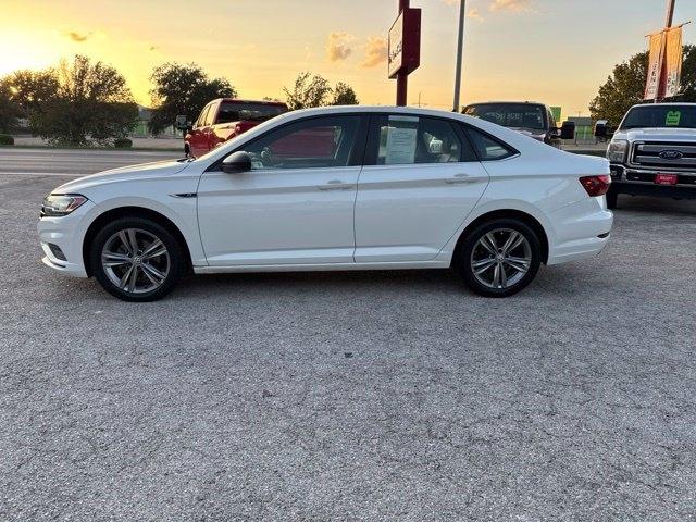 2019 Volkswagen Jetta R-Line