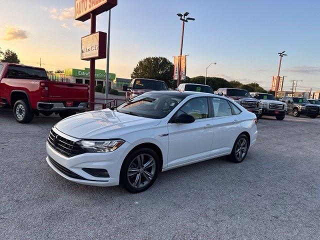 Volkswagen Jetta  2019