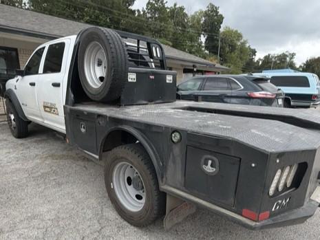 RAM 5500 Chassis Cab Tradesman 4x4 Crew Cab 60" CA 173.4" WB 2022
