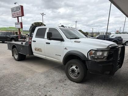 RAM 5500 Chassis Cab Tradesman 4x4 Crew Cab 60" CA 173.4" WB 2022