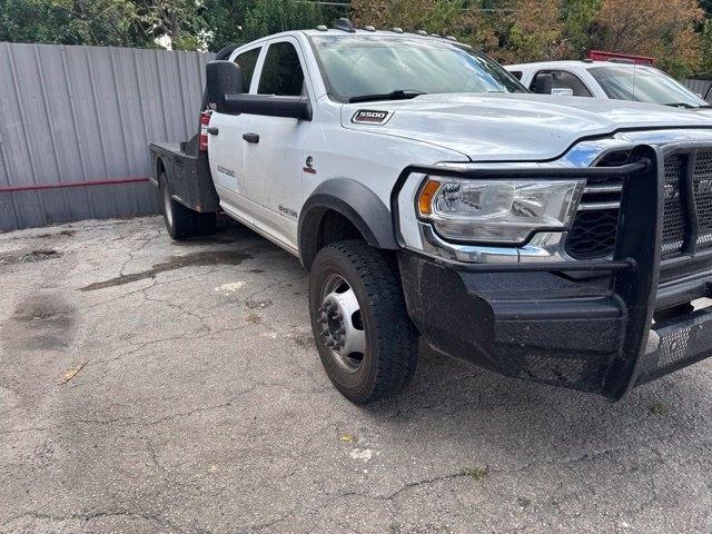 RAM 5500 Chassis Cab  2022