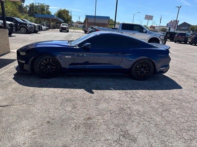 Ford Mustang  2019