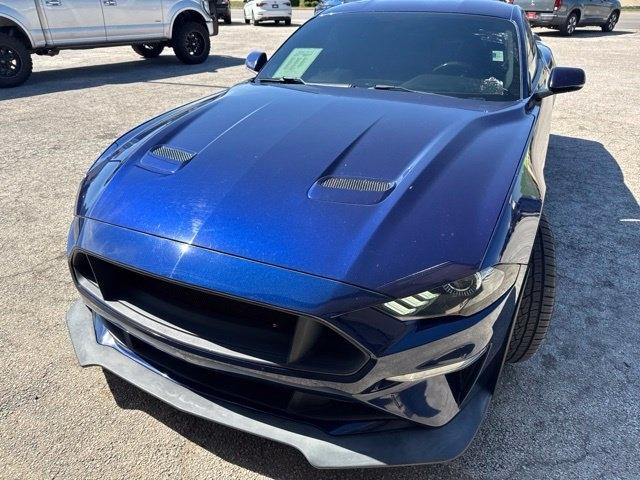 Ford Mustang  2019
