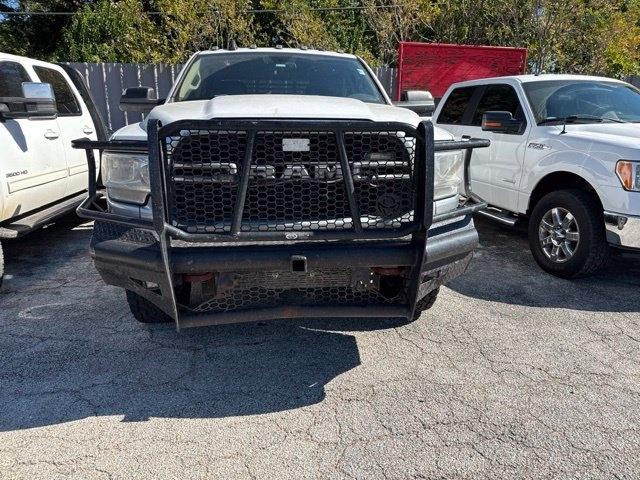 2019 RAM 2500 Pickup